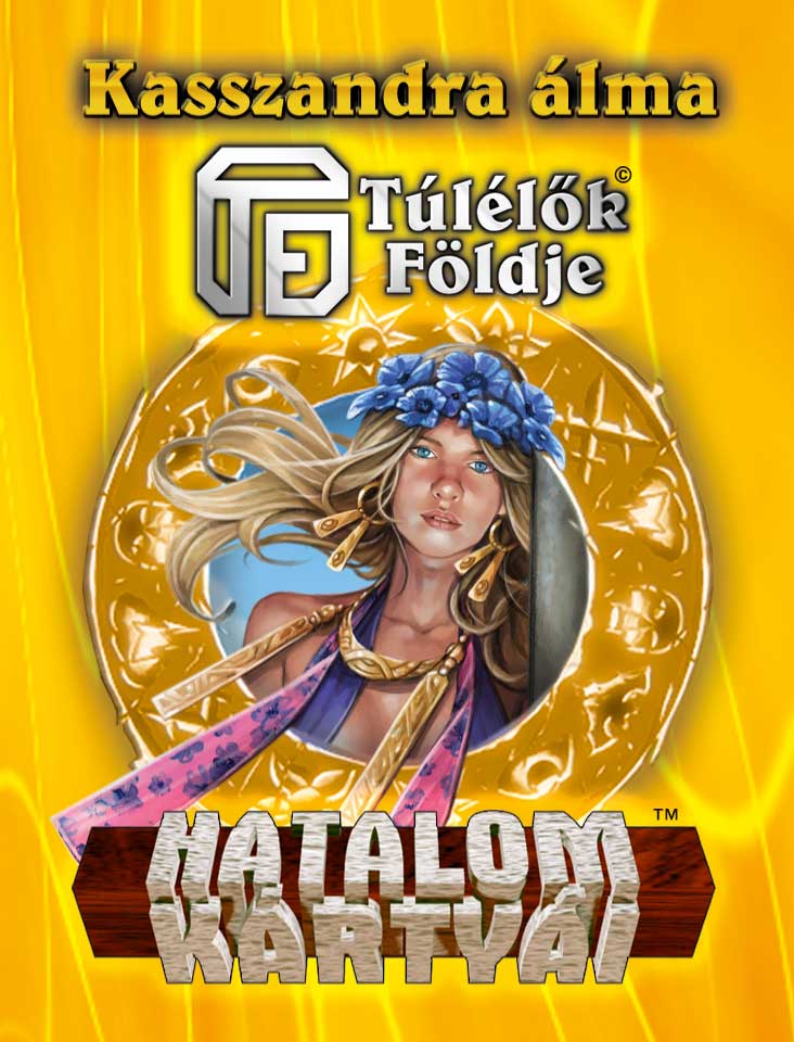 Hatalom Kártyái - Kasszandra álma (Retró kiadás)